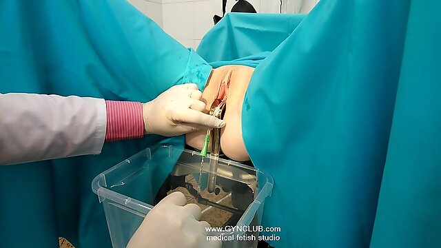 Catheter, Enema Bdsm, Voyeur Doctor, Medical Hidden Camera, Gyno Exam, Hospital