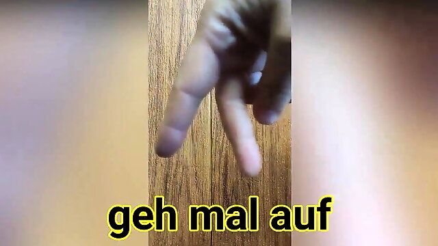 Anal Deutch