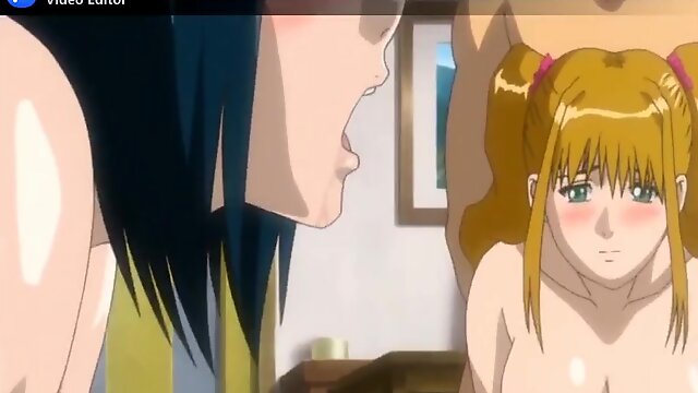 Out of this world anime girls jaw-dropping xxx scene