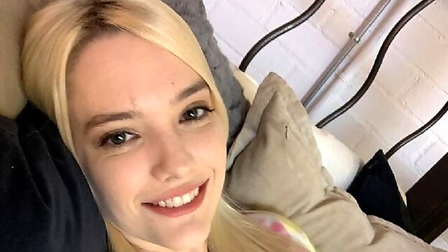 Kenna James: Come Over And Fuck Me