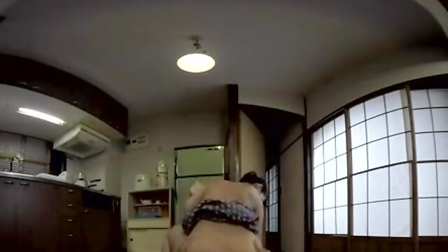 Mikako Abe in Mikako Abe Nonstop Raw Sex - WAAPVR