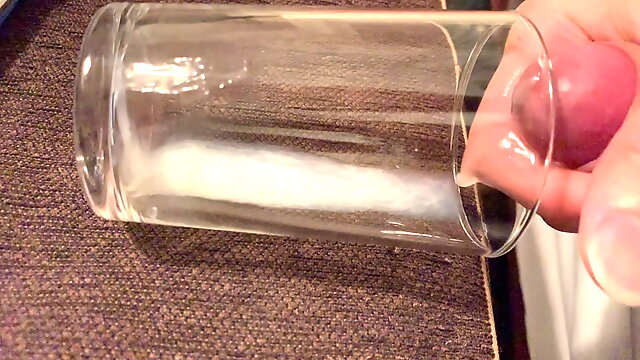 Schwul Langsam Wichsen