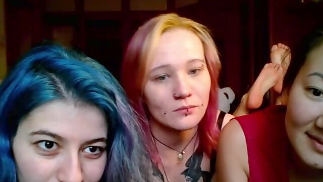 Webcam Lesbian