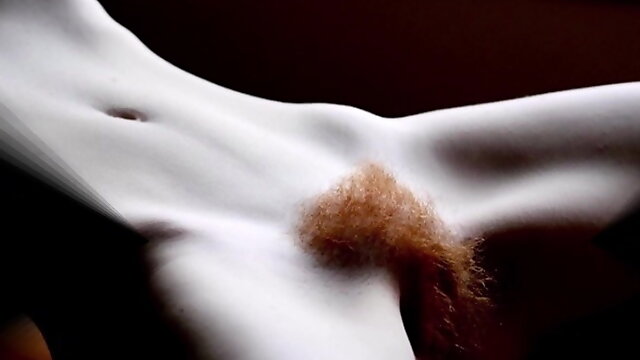 Hairy Redhead, Ginger Hairy, Hairy Babes, 18, Pussy