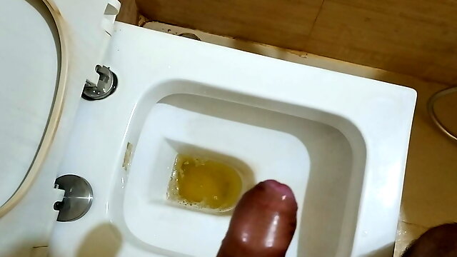 Circumsised Dick Masturbation and premature ejaculation