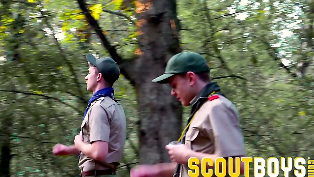 Scout Boys Gay