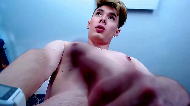 Teenager, ass fuck, ginger-haired