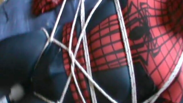 Gay Spiderman