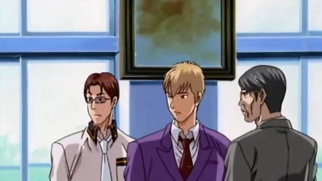 Discipline, the movie