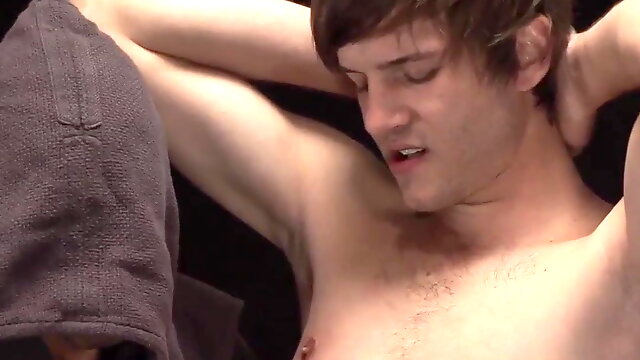 Anton Zemba Spanking