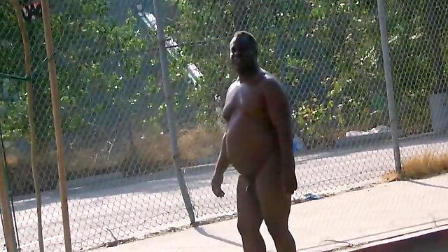 Gay Nude Man