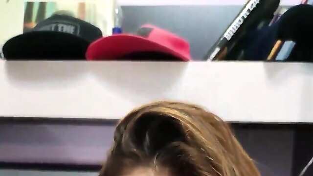 Glorious Educator Sultry Blow and Doggie Smash - Jizz on Face