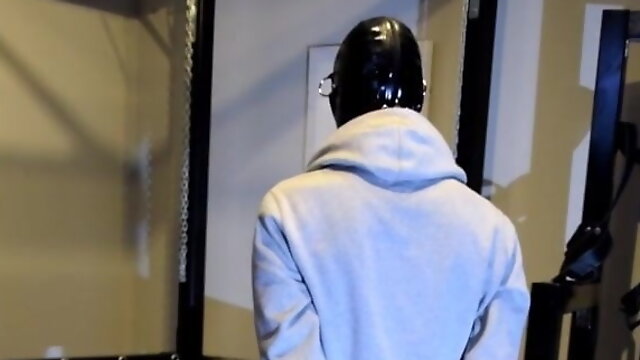 Selfbondage & waiting