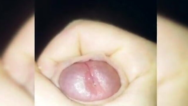 Solo Male in a hot day