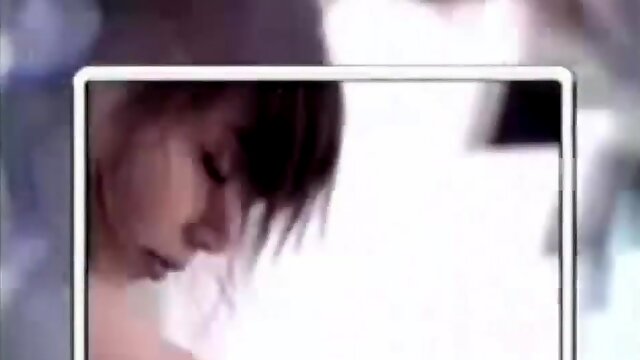 Teen Japanese babe retro sex clip