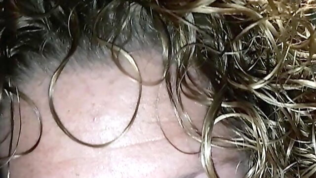 Wife doing what she does best 