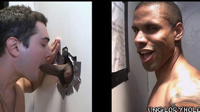 Straight Robert Axel tricked by Trevor Bridges