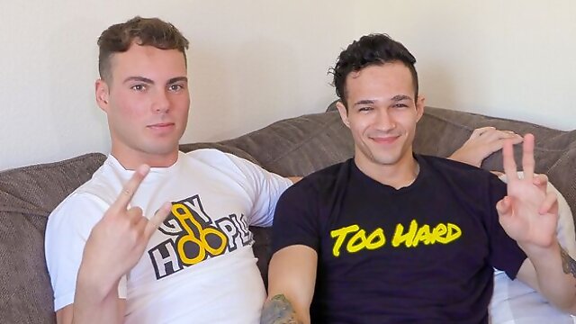 Brian Kush ready to get crushed by Jayden Marcos