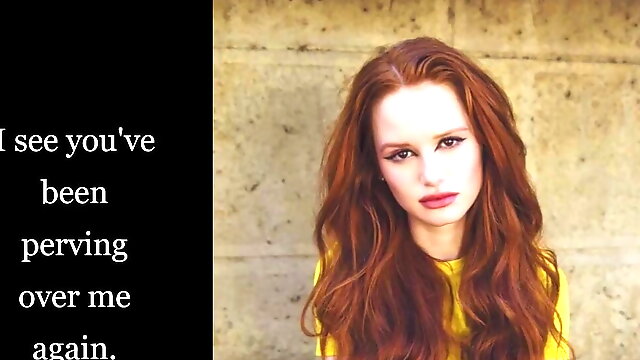 Celeb Findom Project - Madelaine Petsch (Preview)