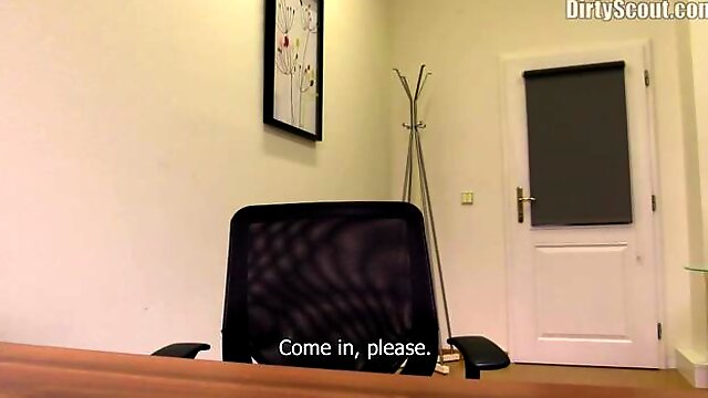 Skinny dude with a hairy hole drilled with legs spread