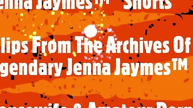 Jenna Jaymes Blows A Large BBC (Shorts)