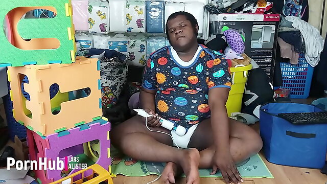 Cum with me Mommy JOI (abdl)