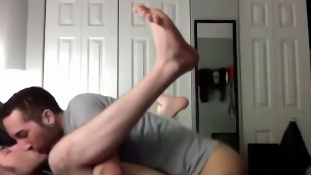 Young Bum Filled With Cum