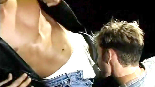 Gay blowjob, gay ass fuck