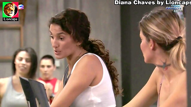 Diana Chaves - Vidas Opostas  - Lioncaps 07 04 2019 01