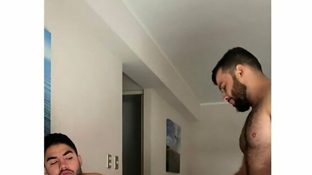 Casais Brasileiros Gay