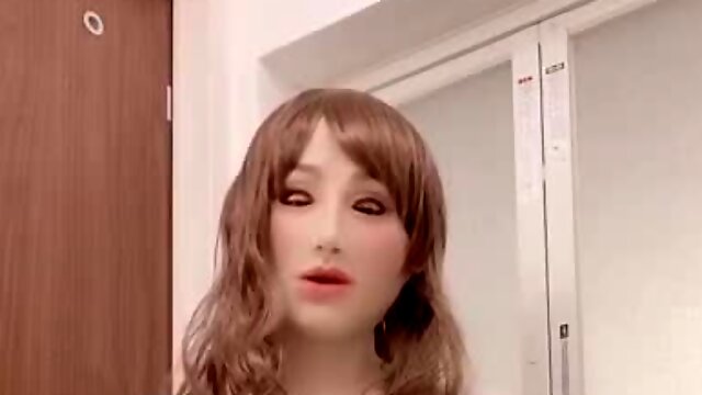 Female Mask Disguise Crossdresser Transformation Mtf 14