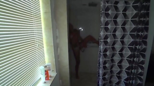 Sophia Grace - My Slutty Step Sister Sophia Masturbating In The Shower