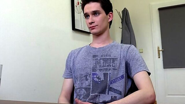 Gay Casting Facial