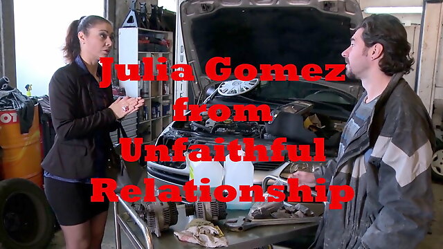 Movie Trailer: JULIA GOMEZ from Unfaithful Relationship 