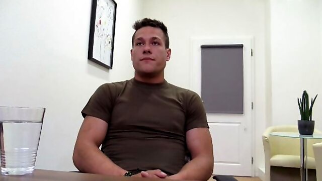 Amateur almost cries tears of pleasure during hard anal