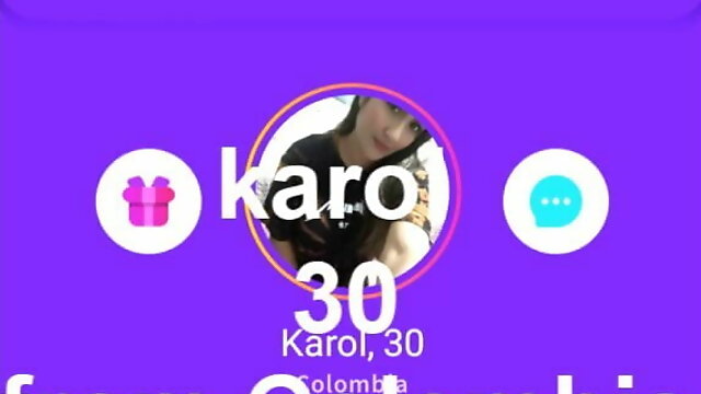 KAROL show at joi live 