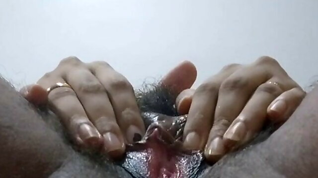 SwatyBaryy, hot vagina and clit touching
