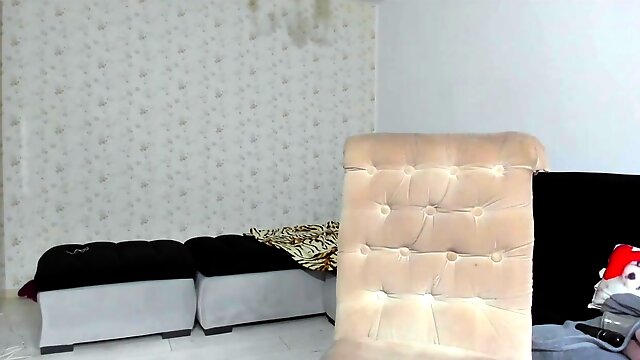 Wet pussy of Charlotte is taking a dildo