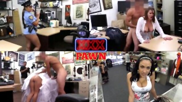 XXX PAWN - Compilation Number 4! Offering Hoes Paper In Exchange For Pussy LOL