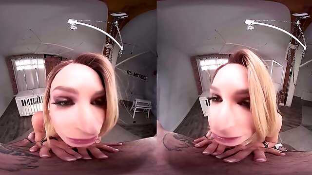 VR kinky date - Pov