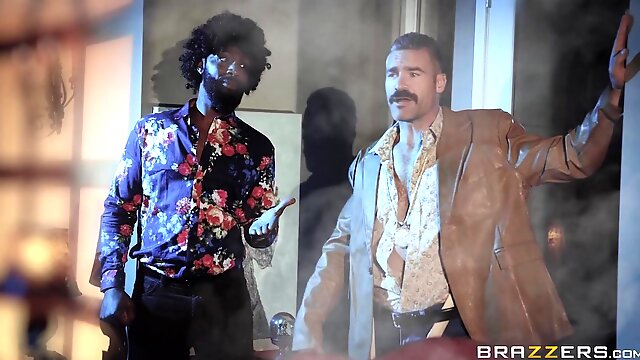 Gorgeous Asian vampire chick gets properly fucked