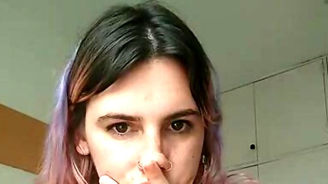 Another video of alt latina girl - Big bootie