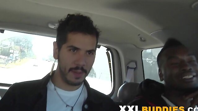 Gays Ejaculations Faciales