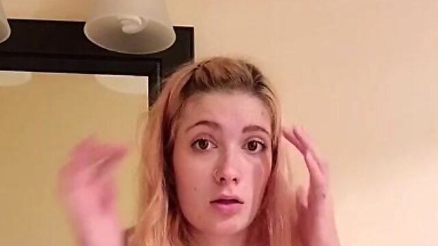 Buxom wonder toying vagina - Toy