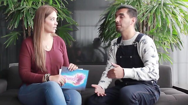 Her first assfuck - Amateur Sex