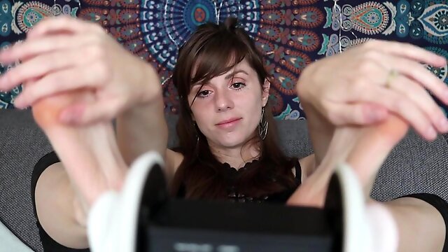 ASMR Ear Massage With Feet 3dio Whispering 423kcwp3nrf4l74rpn2gvo65r7oqrstd6u74ihffwf3wex23236hcjad dotonion - Merona