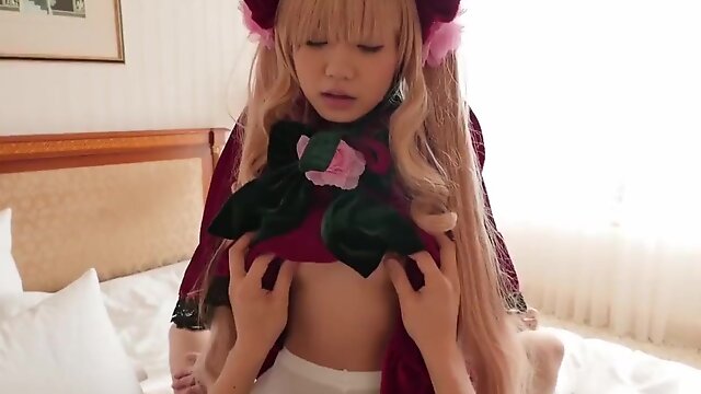 クリームパイ, コスプレ