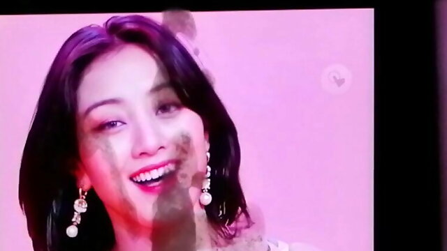 TWICE Jihyo Cum Tribute 15