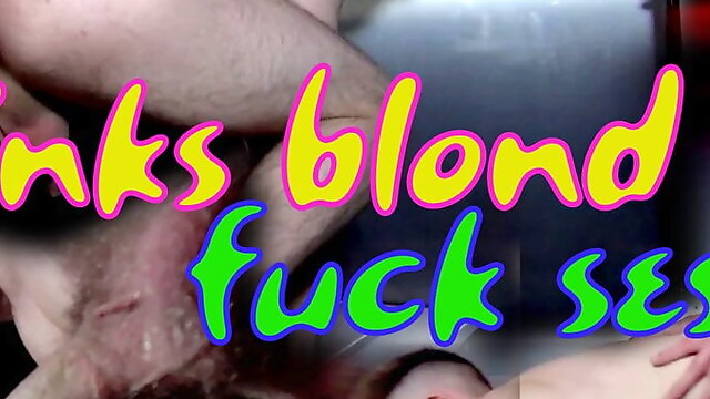 Teaser Blonde twinks fuck session