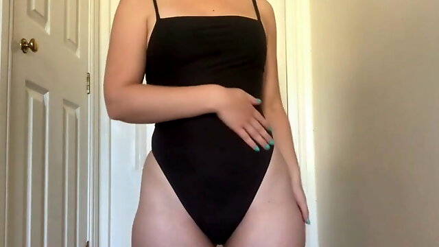 ASMR sexy bodysuit 